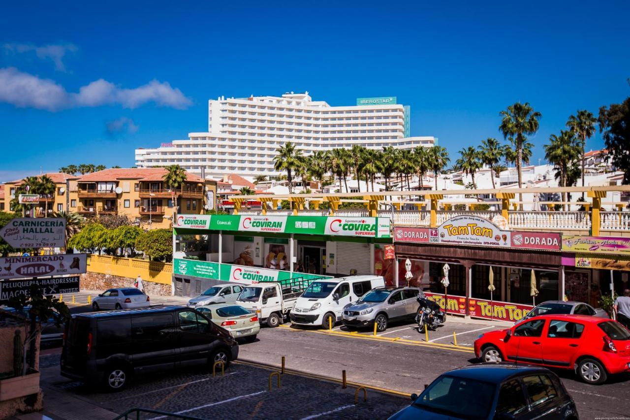 Las Americas Acapulco Costa Adeje Leilighet Playa Feñabe Eksteriør bilde